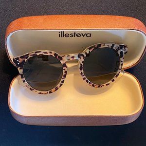 Illesteva Leonard Tinted Sunglasses